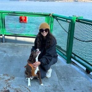 Meet your Posher, Elizabeth